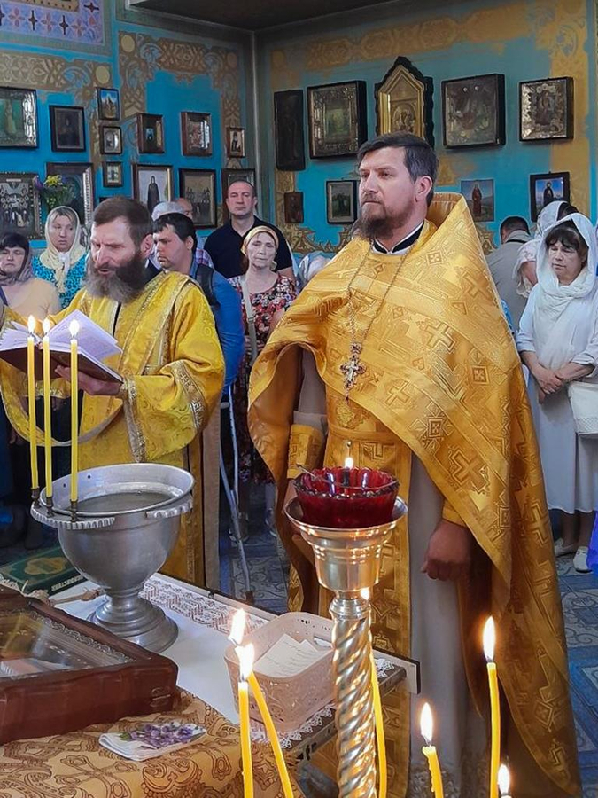 Неділя 9-а після П'ятидесятниці (ФОТО) | Фото 26
