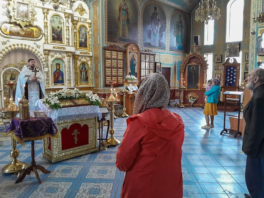 Молебень за мир в Україні (ФОТО) | Фото 9