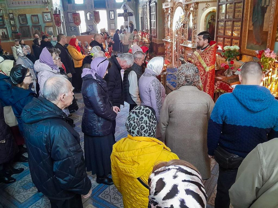 Неділя 3-а після Пасхи, святих жон-мироносиць (ФОТО) | Фото 4