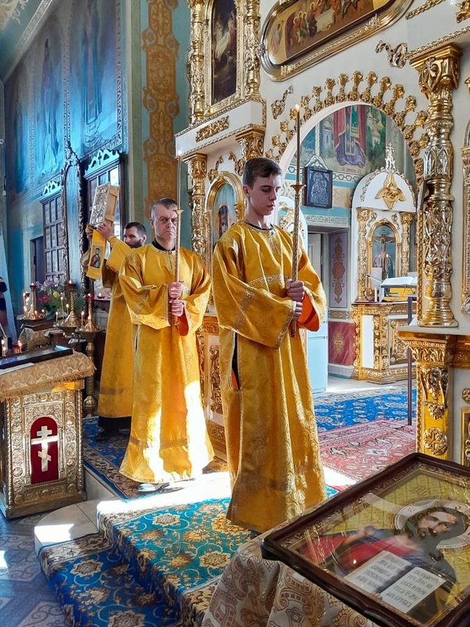 Перенесення мощей святителя і чудотворця Миколая з Мир Лікійських у Бар (ФОТО) | Фото 9