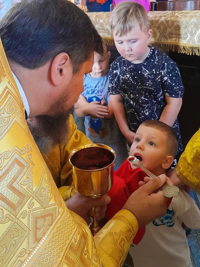 Неділя 9-а після П'ятидесятниці (ФОТО) | Фото 23