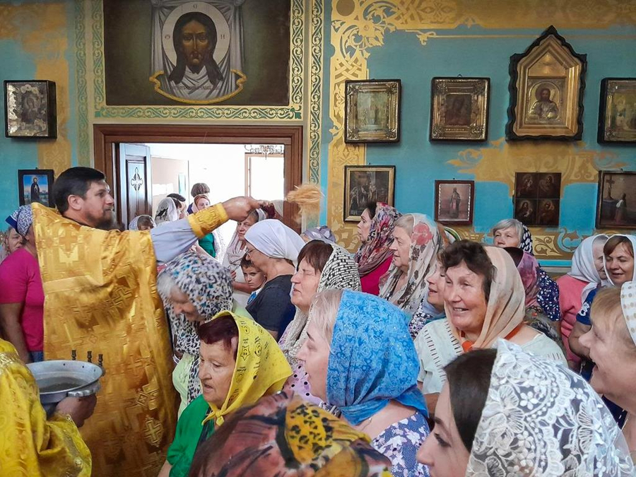 День пам'яті великомученика та цілителя Пантелеймона (ФОТО) | Фото 28
