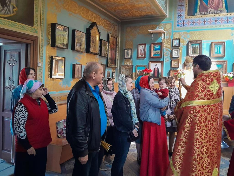 День пам'яті великомученика Георгія Побідоносця (ФОТО) | Фото 23