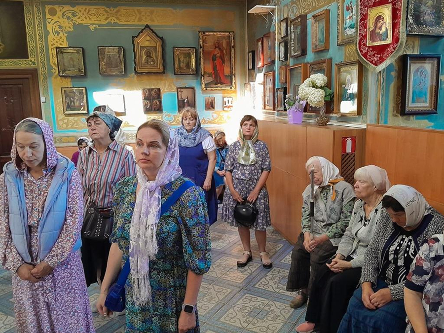 Різдво чесного славного Пророка, Предтечі і Хрестителя Господнього Іоанна (ФОТО) | Фото 13