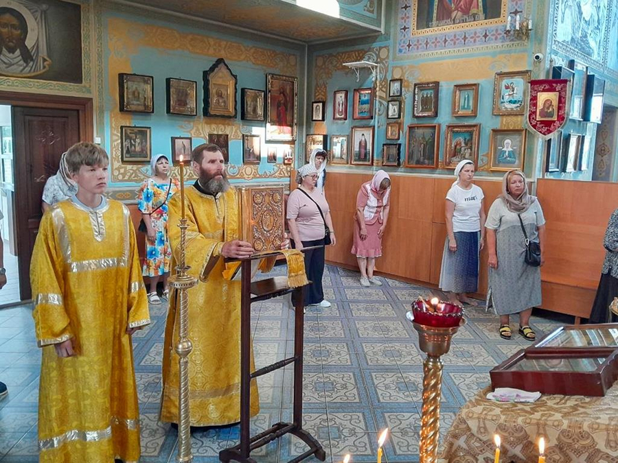 Субота 5-ї седмиці після П’ятидесятниці (ФОТО) | Фото 9