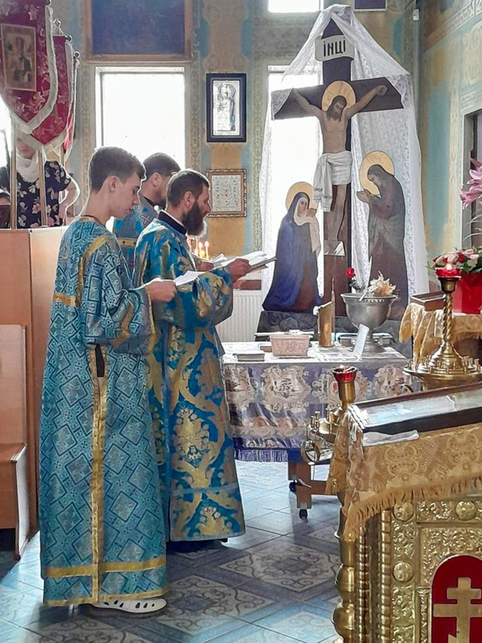 Святкування на честь Тихвінської ікони Божої Матері (ФОТО) | Фото 16