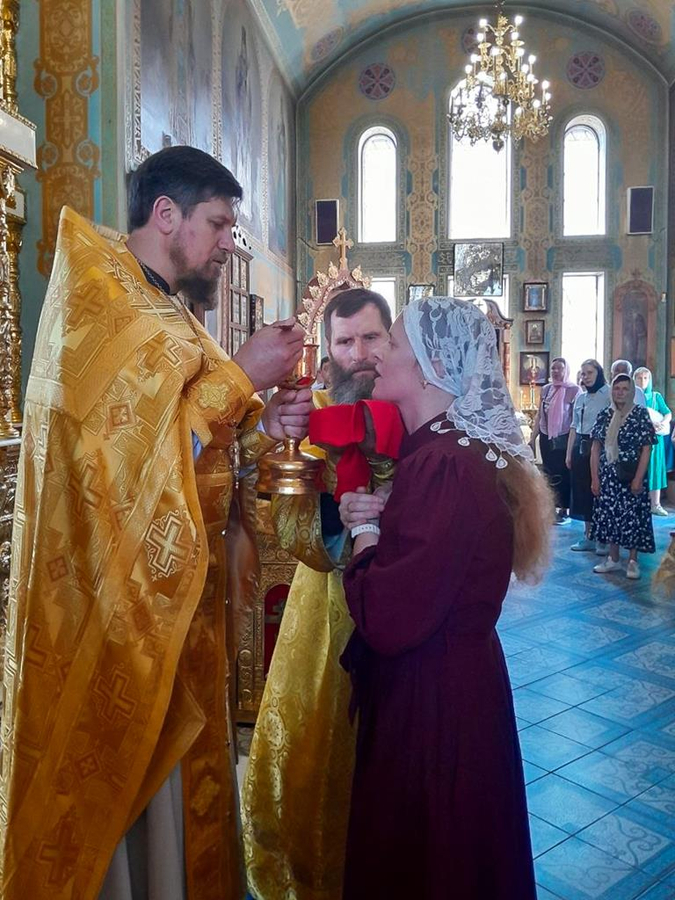 Неділя 1-ша після П'ятидесятниці. Собор всіх святих (ФОТО) | Фото 35