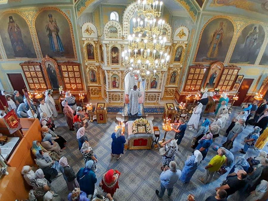 Преображення Господа Бога і Спаса нашого Іісуса Христа (ФОТО) | Фото 18