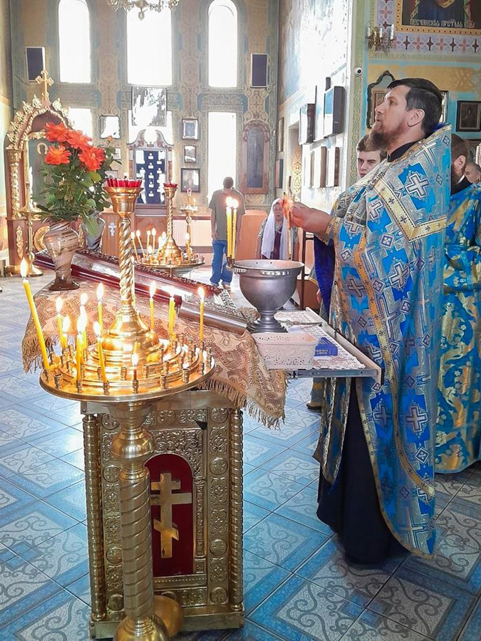 Святкування на честь Почаївської ікони Божої Матері (ФОТО) | Фото 12