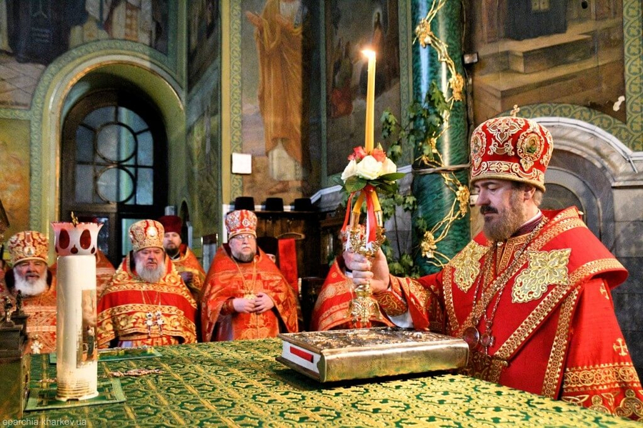 День пам’яті святих священномучеників Слобідської землі (ФОТО) | Фото 10