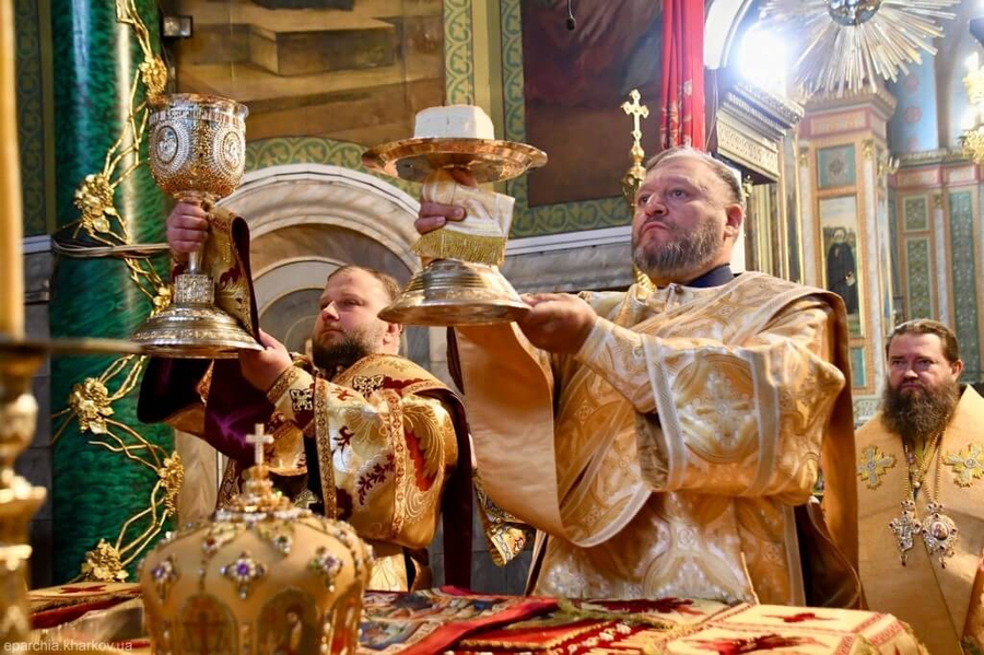 День пам'яті святителя Афанасія (ФОТО) | Фото 21