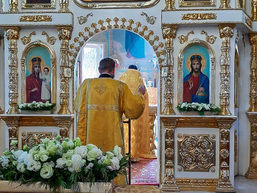 Неділя 7-а після П'ятидесятниці (ФОТО) | Фото 12