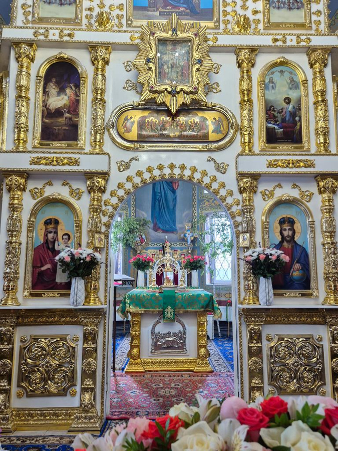 День Святої Трійці (Вечірнє богослужіння, ФОТО) | Фото 13