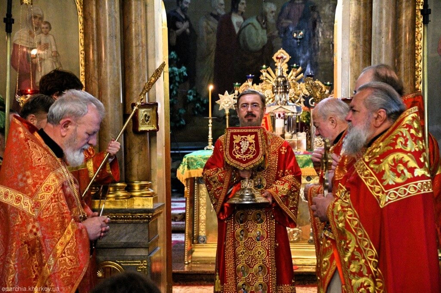 День пам’яті святих священномучеників Слобідської землі (ФОТО) | Фото 14