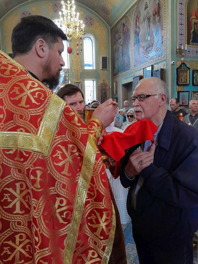 Неділя 6-а після Пасхи, про сліпого (ФОТО) | Фото 21