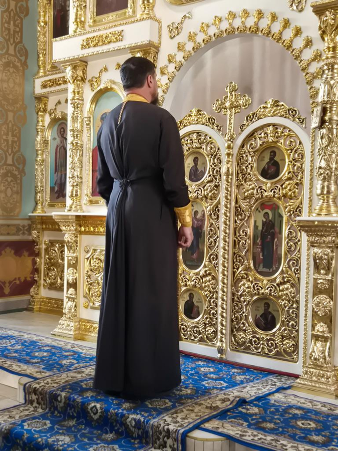 Різдво чесного славного Пророка, Предтечі і Хрестителя Господнього Іоанна (Вечірнє богослужіння, ФОТО) | Фото 11