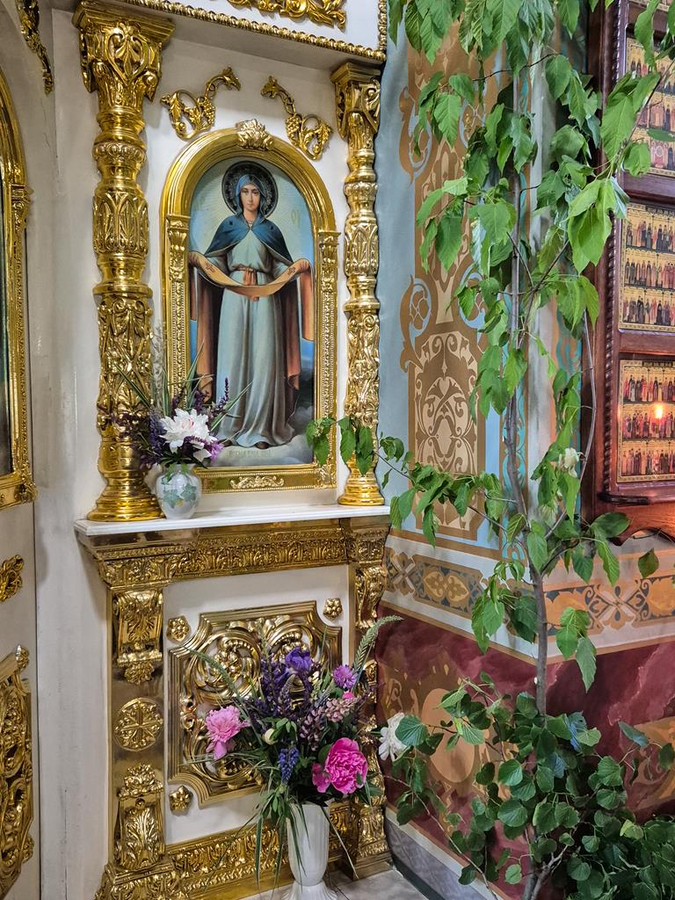 День Святої Трійці (Вечірнє богослужіння, ФОТО) | Фото 34