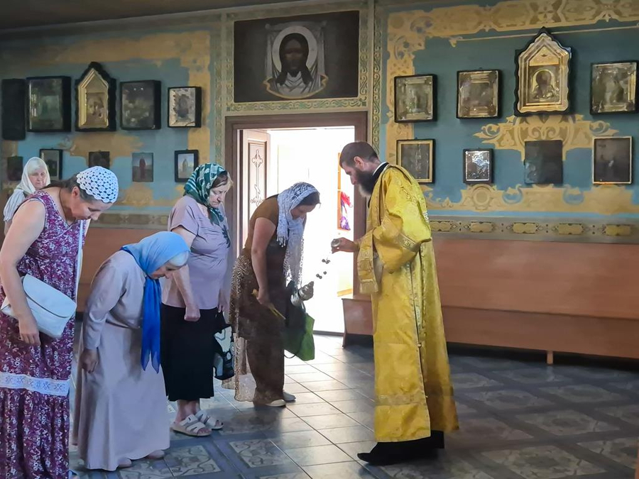 Неділя 9-а після П'ятидесятниці (Вечірнє богослужіння, ФОТО) | Фото 5