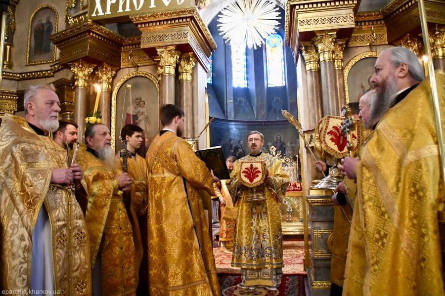 День пам'яті святителя Афанасія (ФОТО) | Фото 17