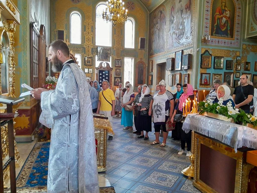 ВОЗНЕСІННЯ ГОСПОДНЄ (ФОТО) | Фото 17