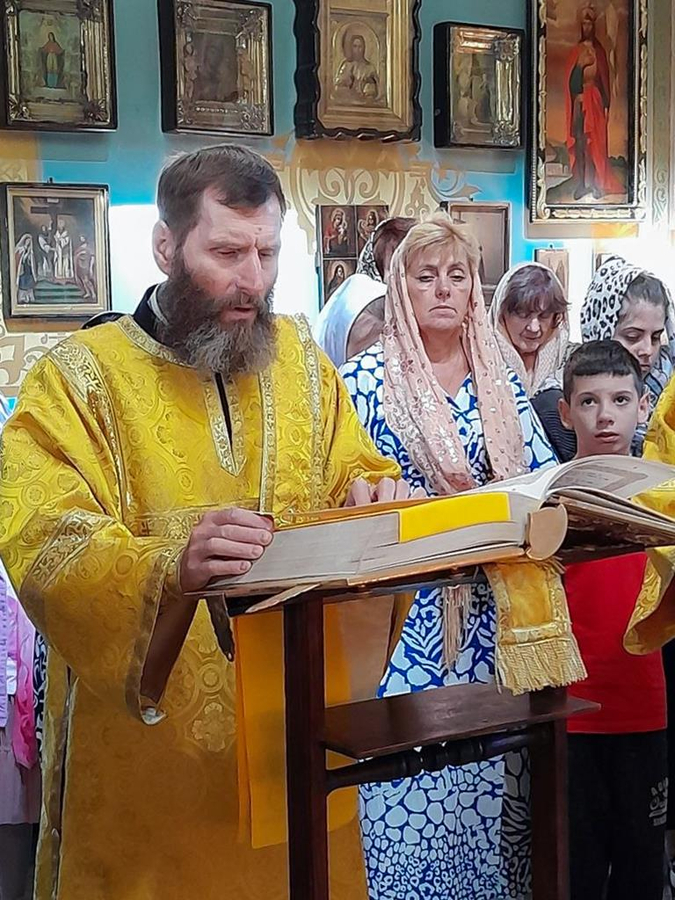 Неділя 5-а після П'ятидесятниці (ФОТО) | Фото 5