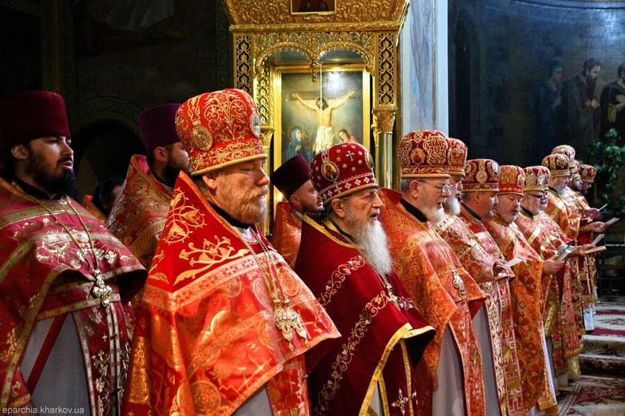 День пам’яті святих священномучеників Слобідської землі (ФОТО) | Фото 11