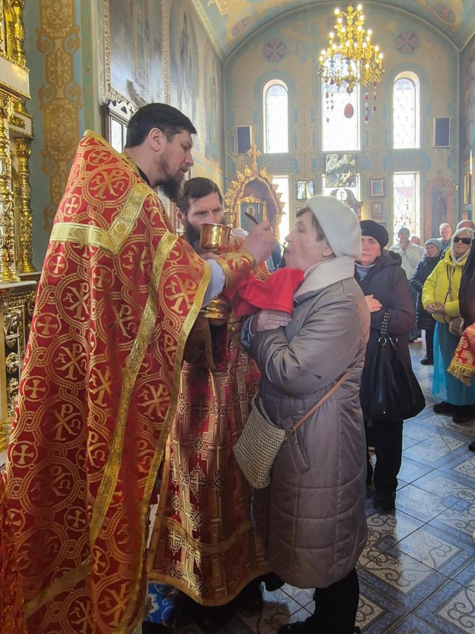 Неділя 3-а після Пасхи, святих жон-мироносиць (ФОТО) | Фото 26