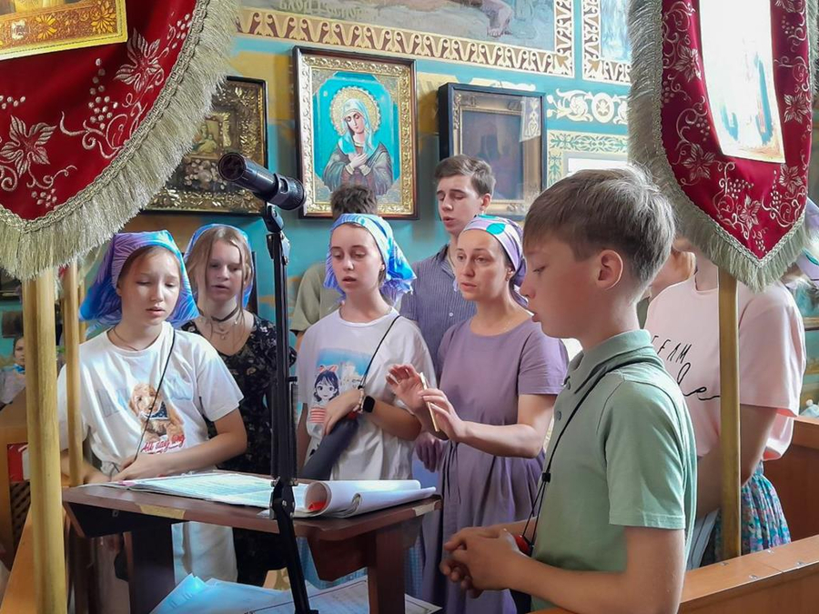 День пам'яті великомученика та цілителя Пантелеймона (ФОТО) | Фото 14