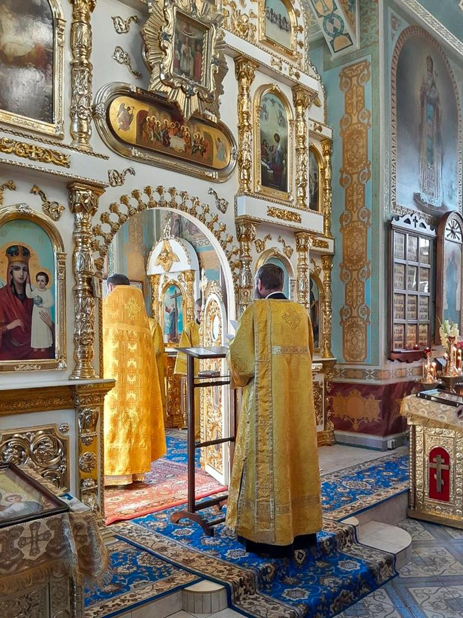 Неділя 11-а після П'ятидесятниці (ФОТО) | Фото 10