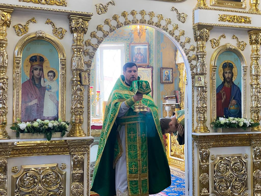 Субота 7-ї седмиці після П’ятидесятниці (ФОТО) | Фото 28