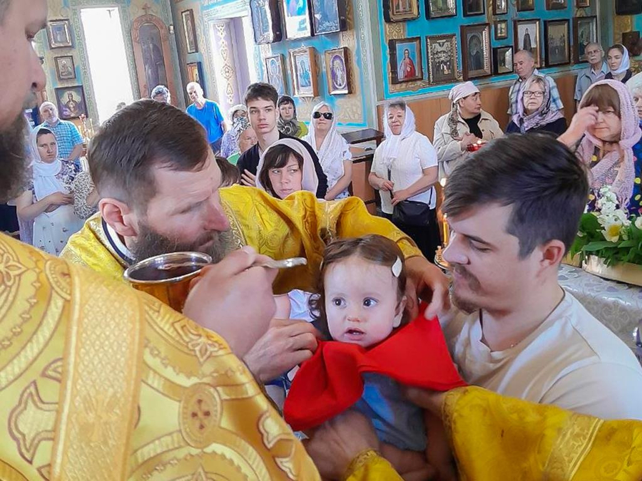 Перенесення мощей святителя і чудотворця Миколая з Мир Лікійських у Бар (ФОТО) | Фото 20