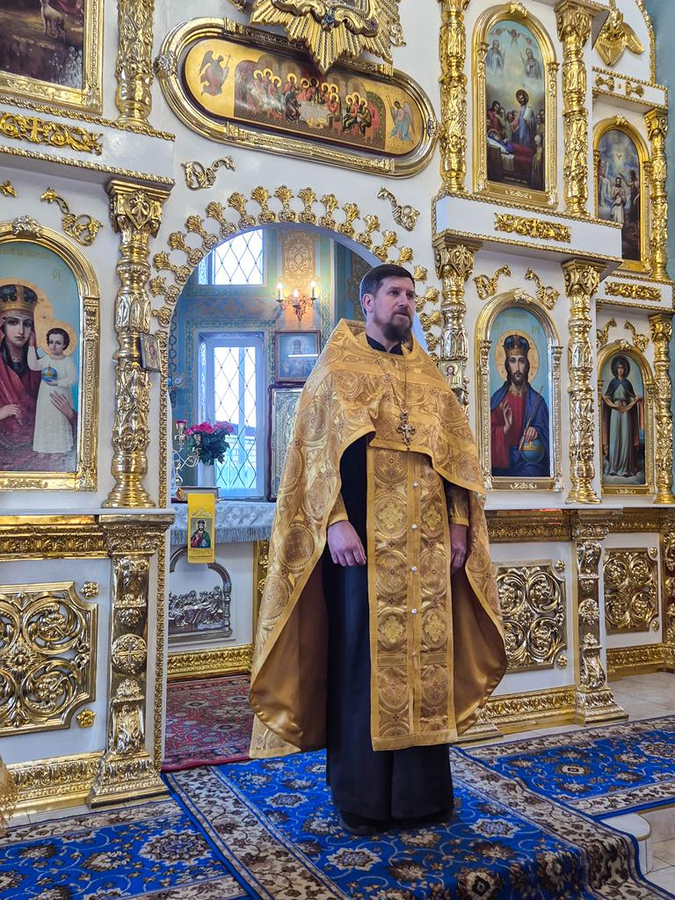 Перенесення мощей святителя і чудотворця Миколая з Мир Лікійських у Бар (Вечірнє богослужіння, ФОТО) | Фото 20