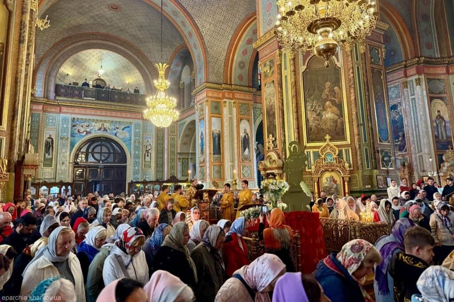 День пам'яті святителя Афанасія (ФОТО) | Фото 14