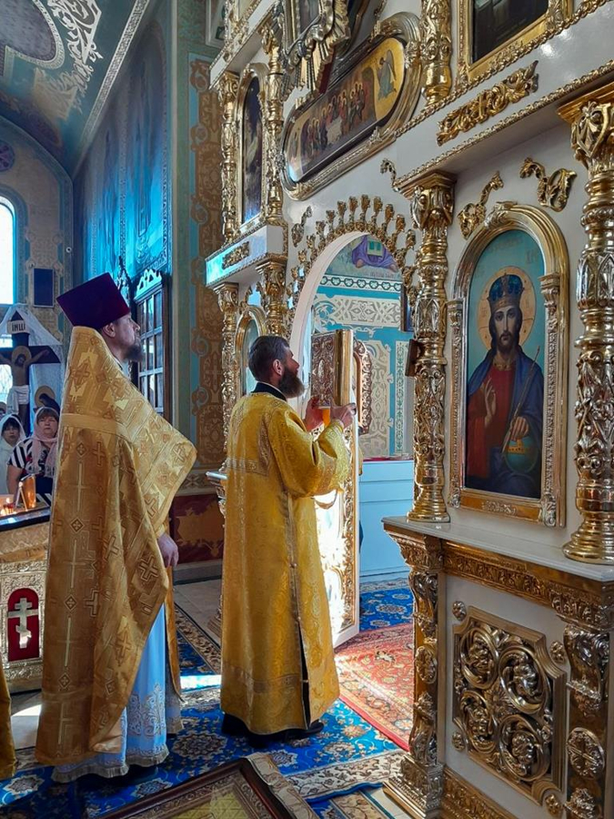 Неділя 9-а після П'ятидесятниці (ФОТО) | Фото 11