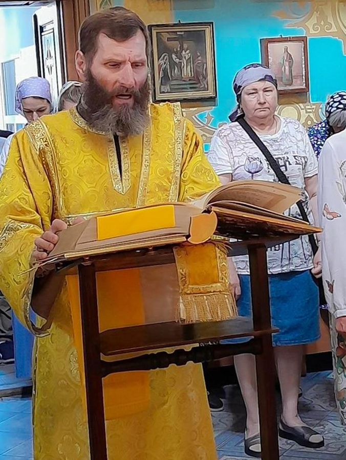 Неділя 7-а після П'ятидесятниці (ФОТО) | Фото 9