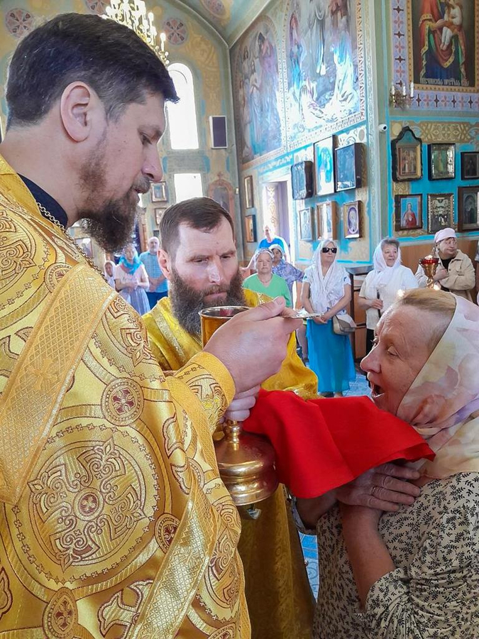 Перенесення мощей святителя і чудотворця Миколая з Мир Лікійських у Бар (ФОТО) | Фото 23