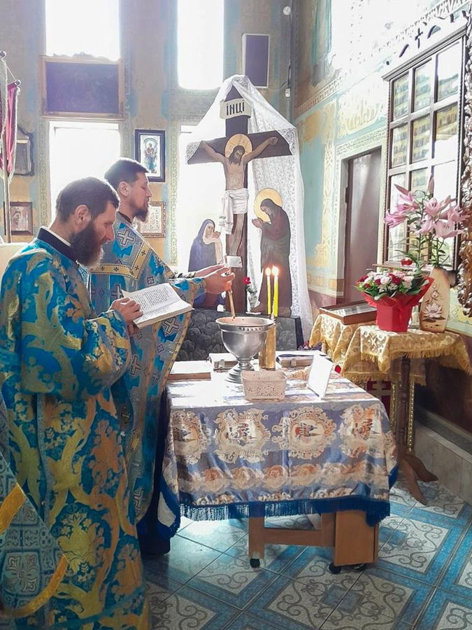 Святкування на честь Тихвінської ікони Божої Матері (ФОТО) | Фото 14