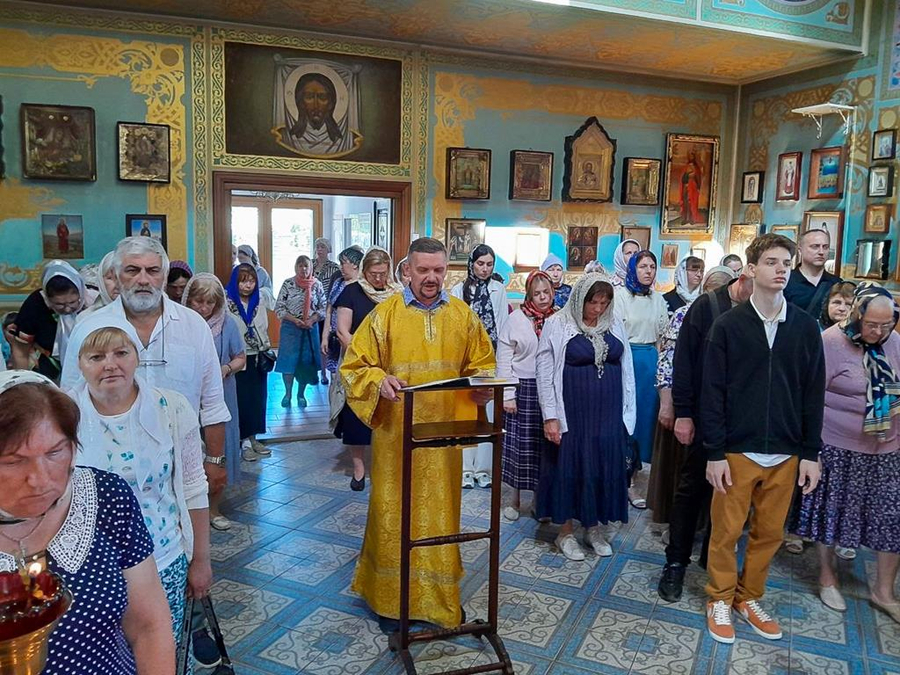 Неділя 2-а після П'ятидесятниці (ФОТО) | Фото 10