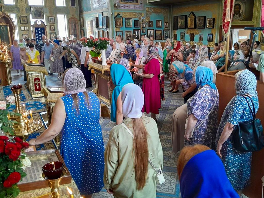 День пам'яті великомученика та цілителя Пантелеймона (ФОТО) | Фото 17