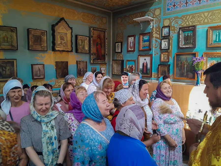 Неділя 9-а після П'ятидесятниці (ФОТО) | Фото 28