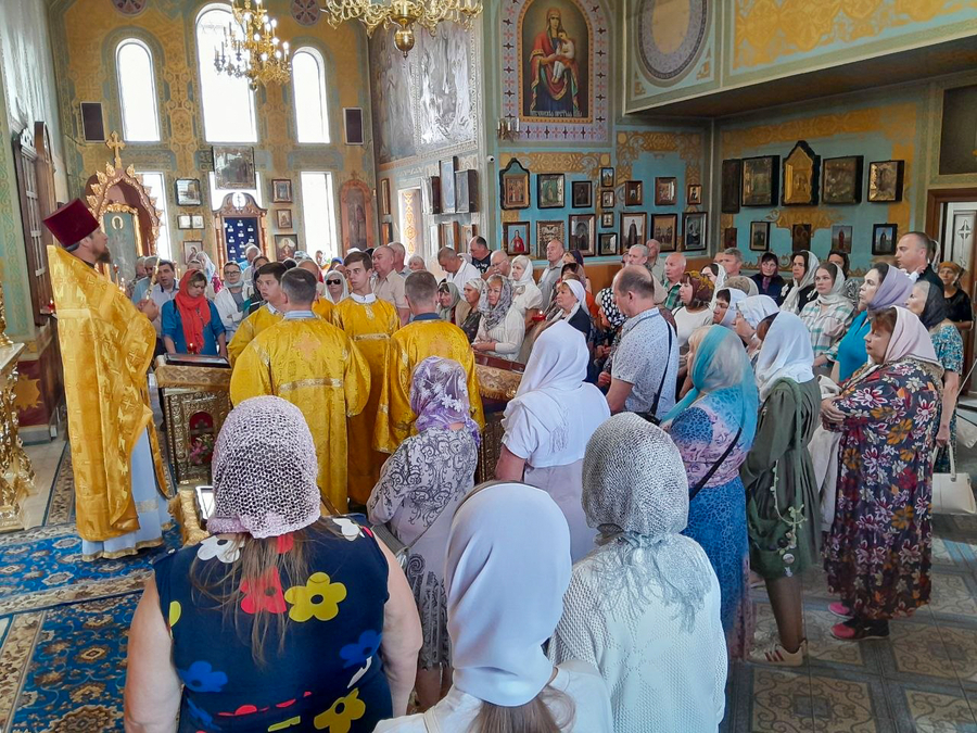 Неділя 3-а після П'ятидесятниці (ФОТО) | Фото 37