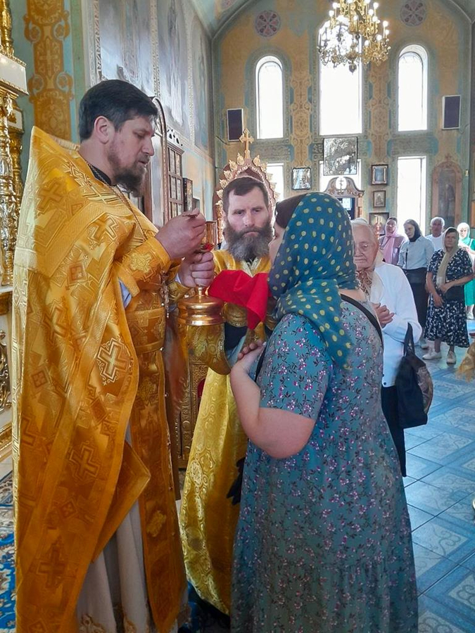 Неділя 1-ша після П'ятидесятниці. Собор всіх святих (ФОТО) | Фото 33