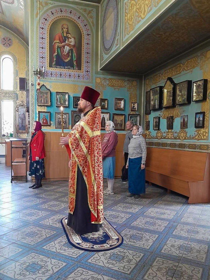 Неділя 6-а після Пасхи (Вечірнє богослужіння, ФОТО) | Фото 11