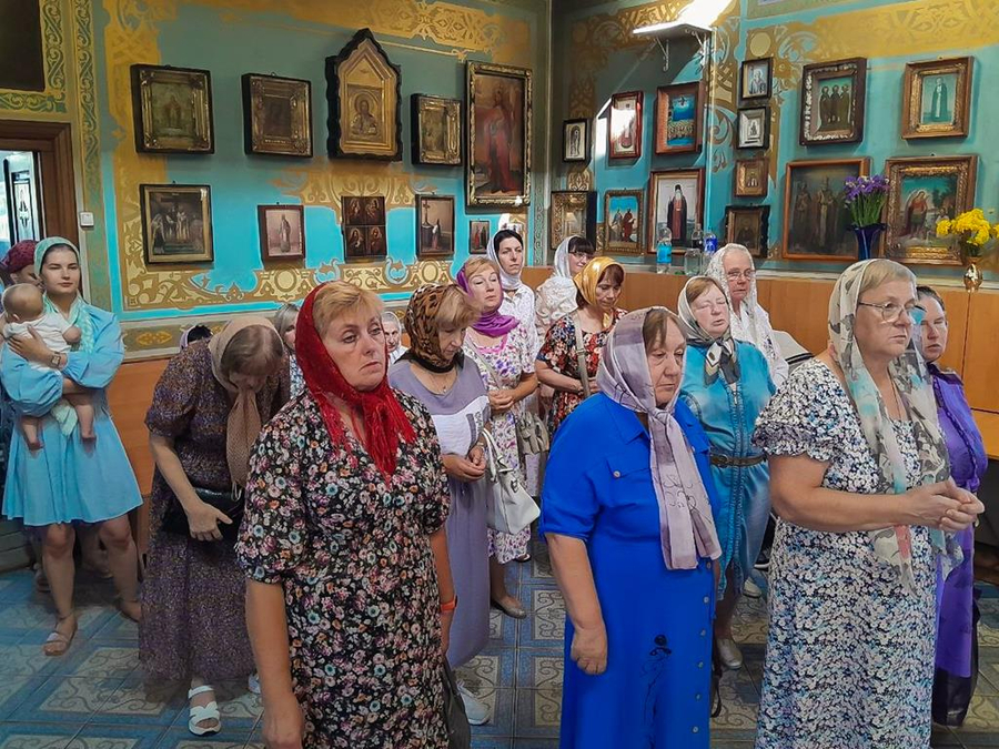 Неділя 9-а після П'ятидесятниці (ФОТО) | Фото 15