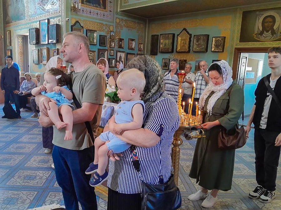 Перенесення мощей святителя і чудотворця Миколая з Мир Лікійських у Бар (ФОТО) | Фото 18