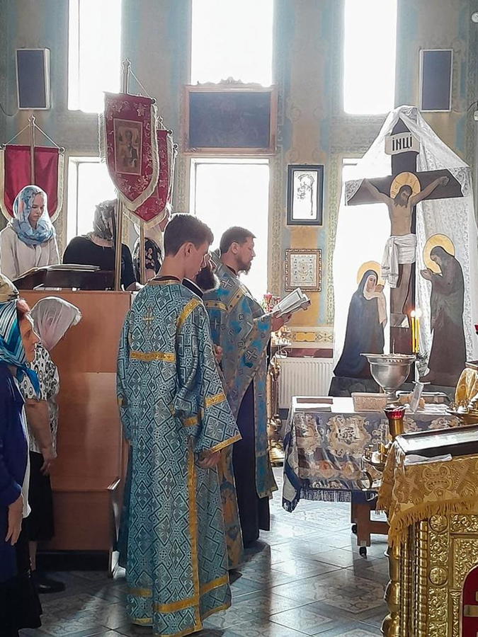 Святкування на честь Тихвінської ікони Божої Матері (ФОТО) | Фото 13
