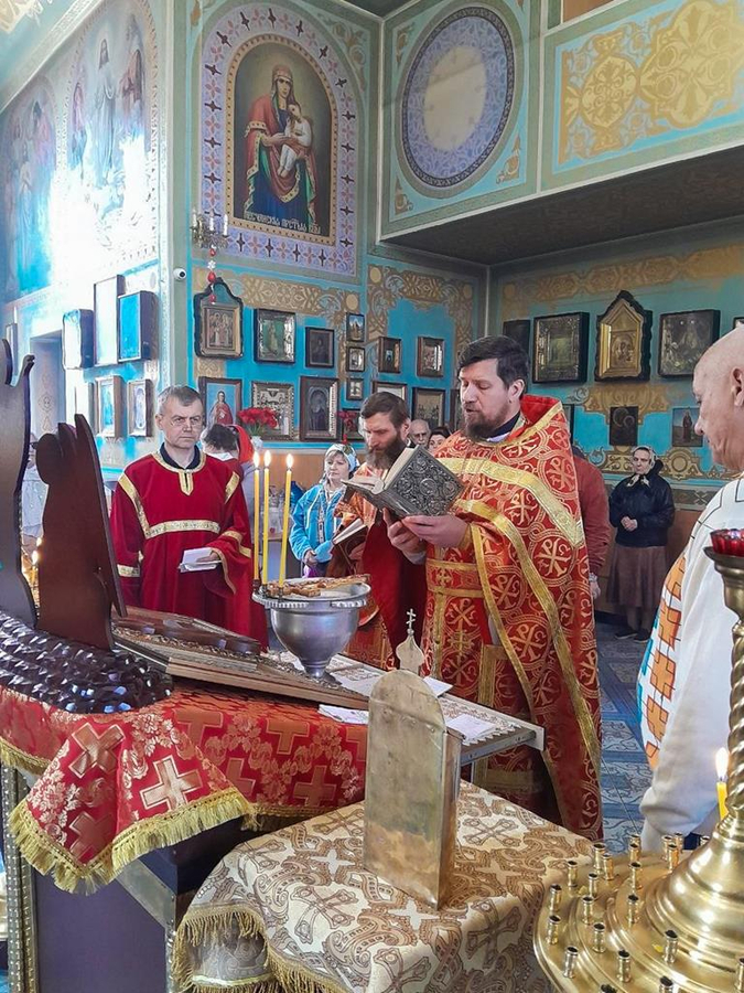 День пам'яті великомученика Георгія Побідоносця (ФОТО) | Фото 21