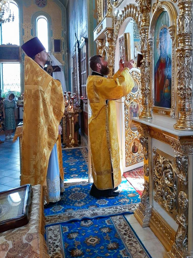 Субота 5-ї седмиці після П’ятидесятниці (ФОТО) | Фото 6