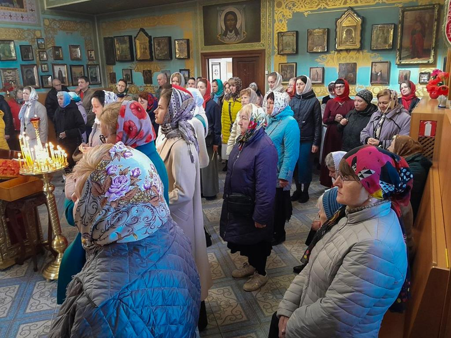 Неділя 3-а після Пасхи, святих жон-мироносиць (ФОТО) | Фото 14