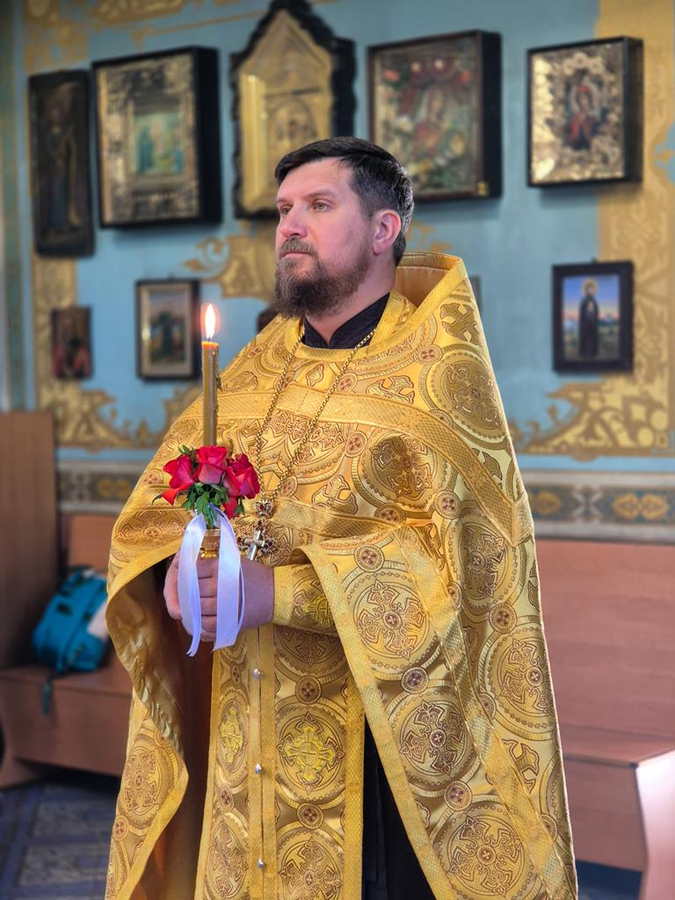 Перенесення мощей святителя і чудотворця Миколая з Мир Лікійських у Бар (Вечірнє богослужіння, ФОТО) | Фото 12